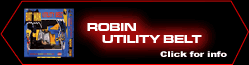 Robin Utility Belt