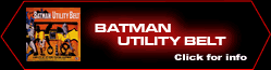 Batman Utility Belt